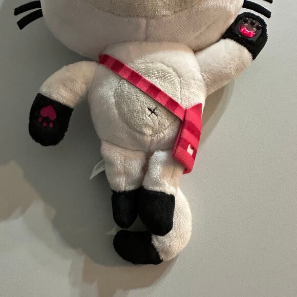 Gabby's Dollhouse 14" Talking Pandy Paws Plush Toy - Interactive Stuffed Animal - Picture 3 of 7